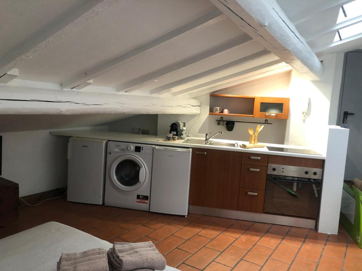 Il Tetto Fiorito Dell'Isola Apartment Milan Bagian luar foto